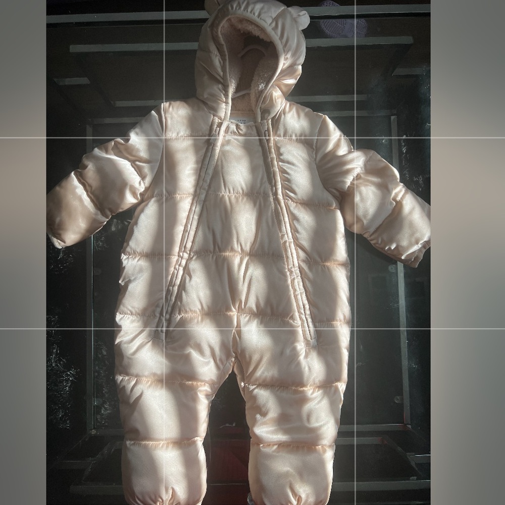 Baby Gap Snowsuit Puffer